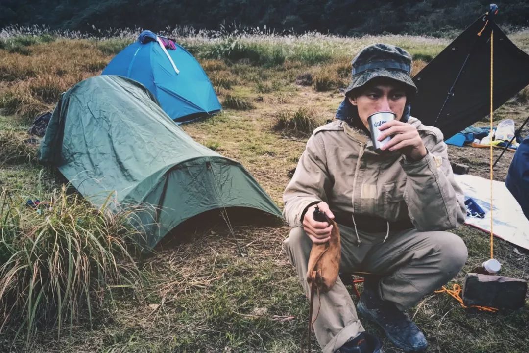 他31岁，常为了吃丢下工作：人生最大的事，是吃好每顿饭