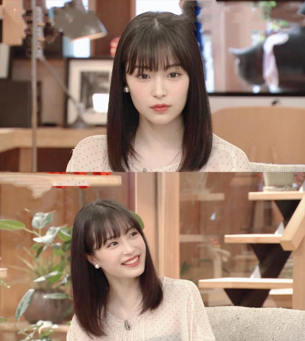 最具少女感的日本女星,没整容漂亮的女明星图