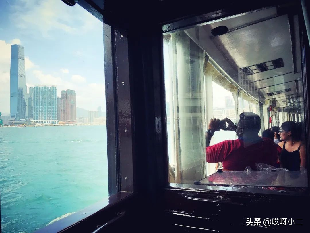 “天人合一”的香港，是我最中意的地方