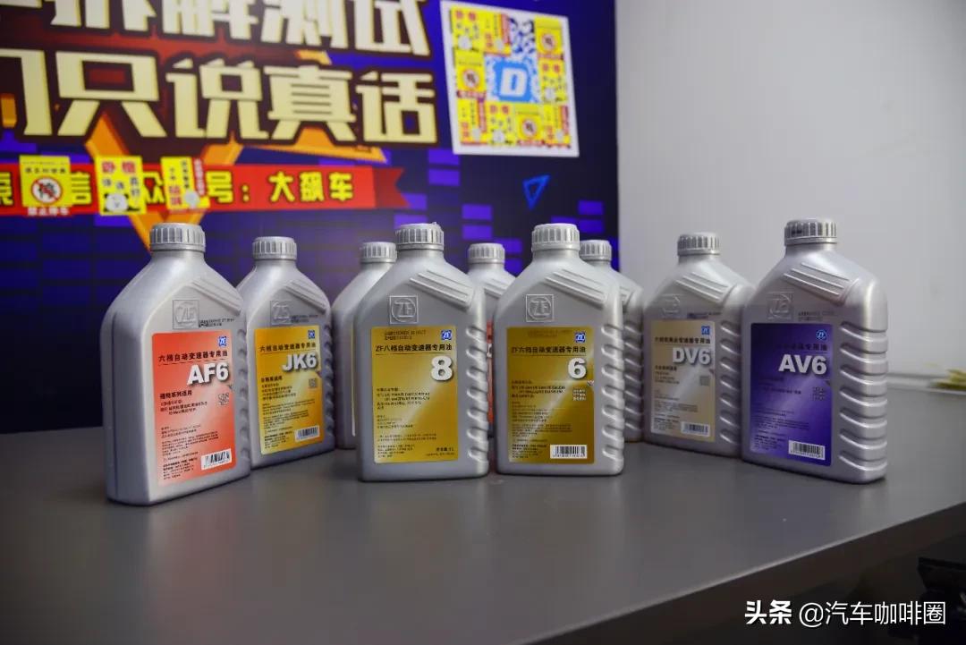 干式双离合变速箱油多久换一次,变速箱油多久换一次不要被忽悠了