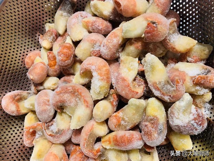 加工成品小龙虾尾价格,加工半成品小龙虾