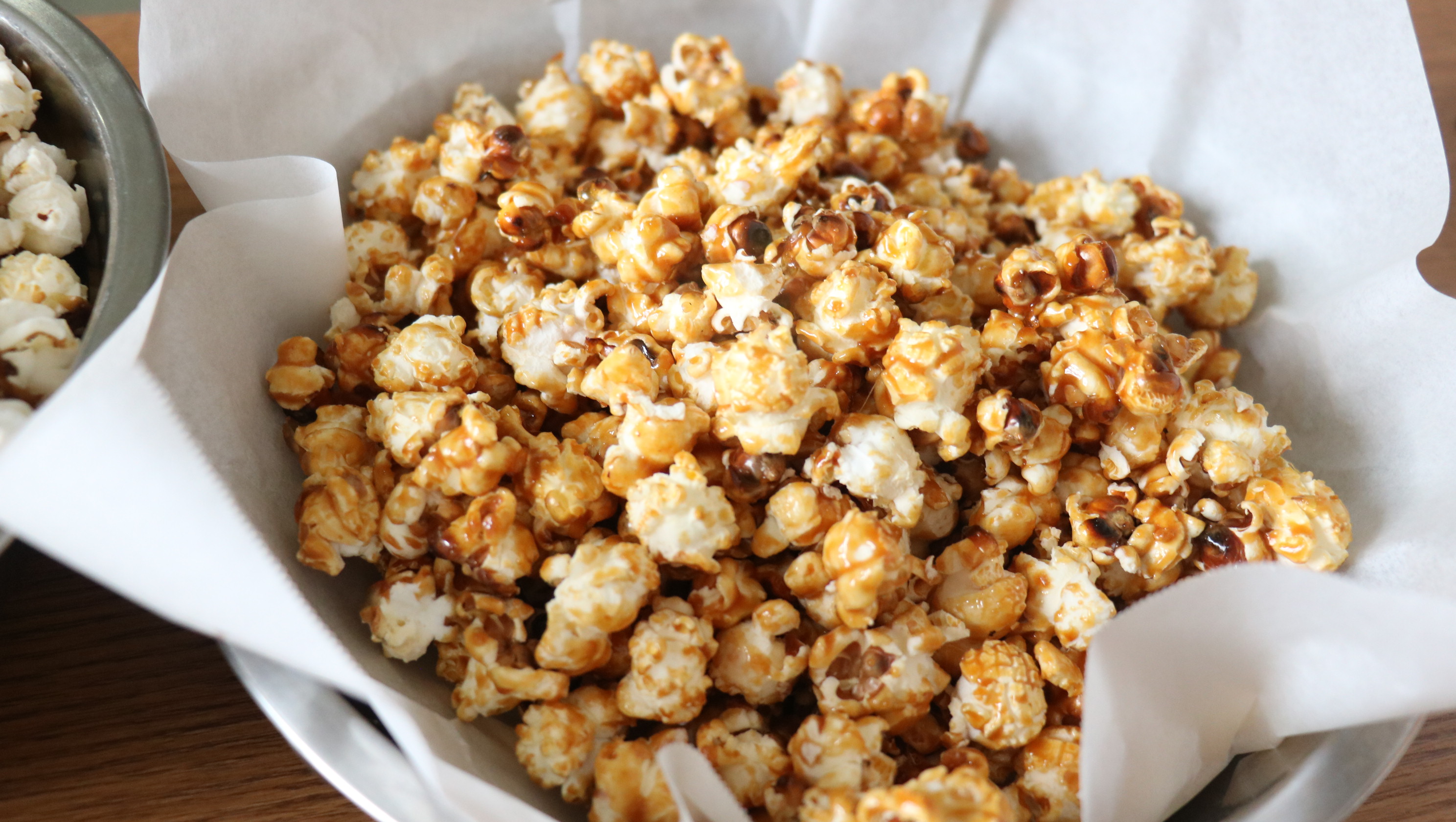 在家自己做爆米花简单做法,在家做爆米花简单教程