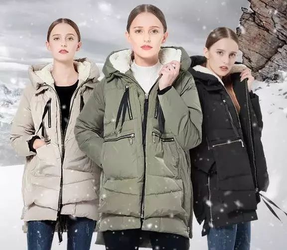 在美国卖得很火的国产羽绒服 (北美卖火的国产羽绒服)