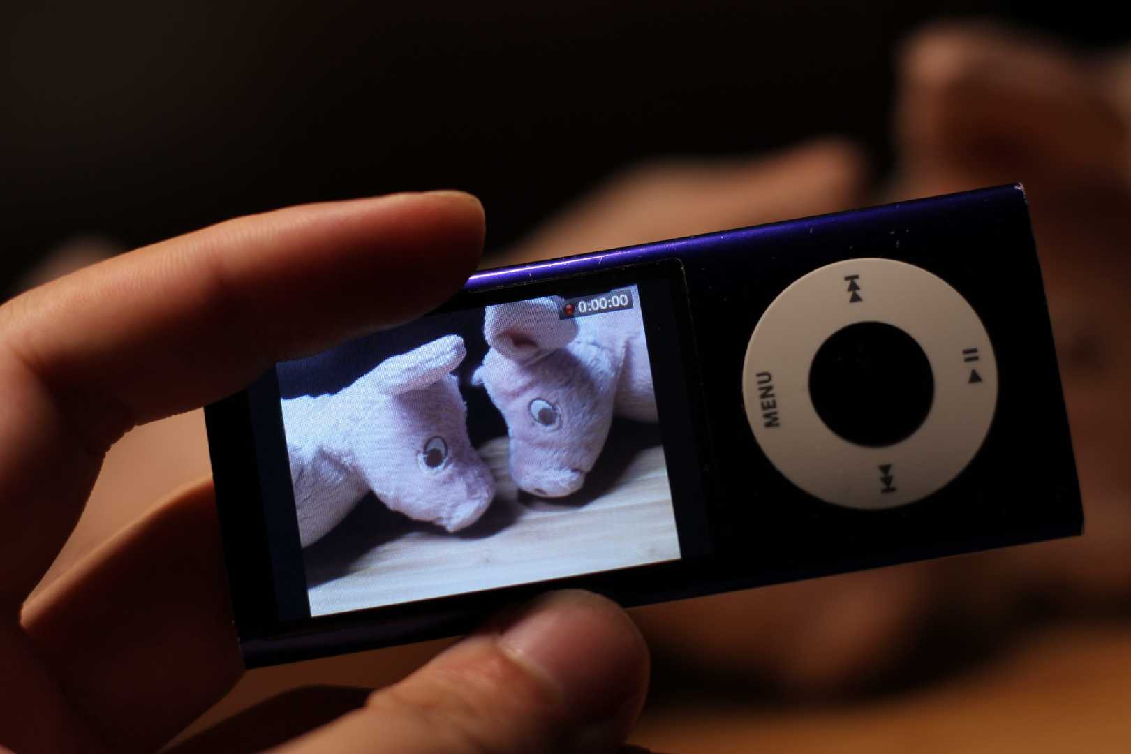 ipodnano4和nano5哪个好,体验了下