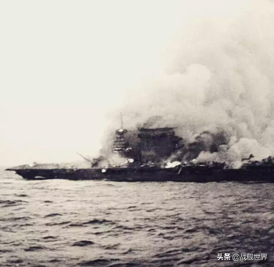 珊瑚海战役列克星敦,列克星敦珊瑚海