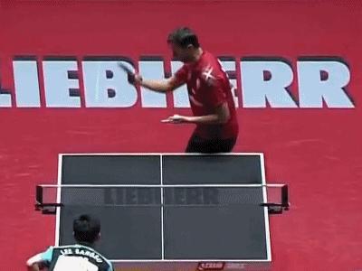 掌握这5种发球让你如鱼得水,最难接的五种发球技巧