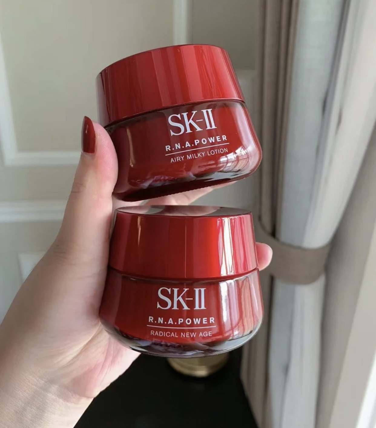 抗老面霜红黑榜实测,抗老面霜sk2测评