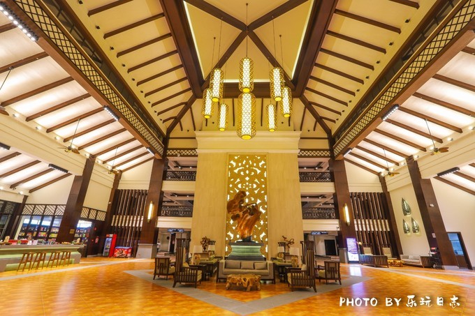 巴厘岛式私密温泉度假,听山野清风