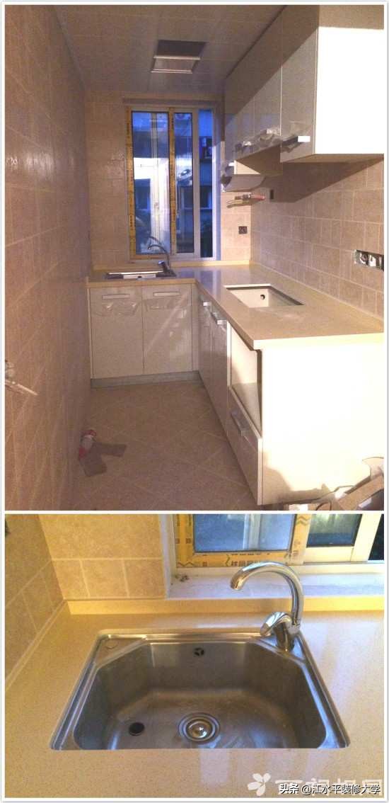 南京银城花园，64平米老房装修改造变形记！