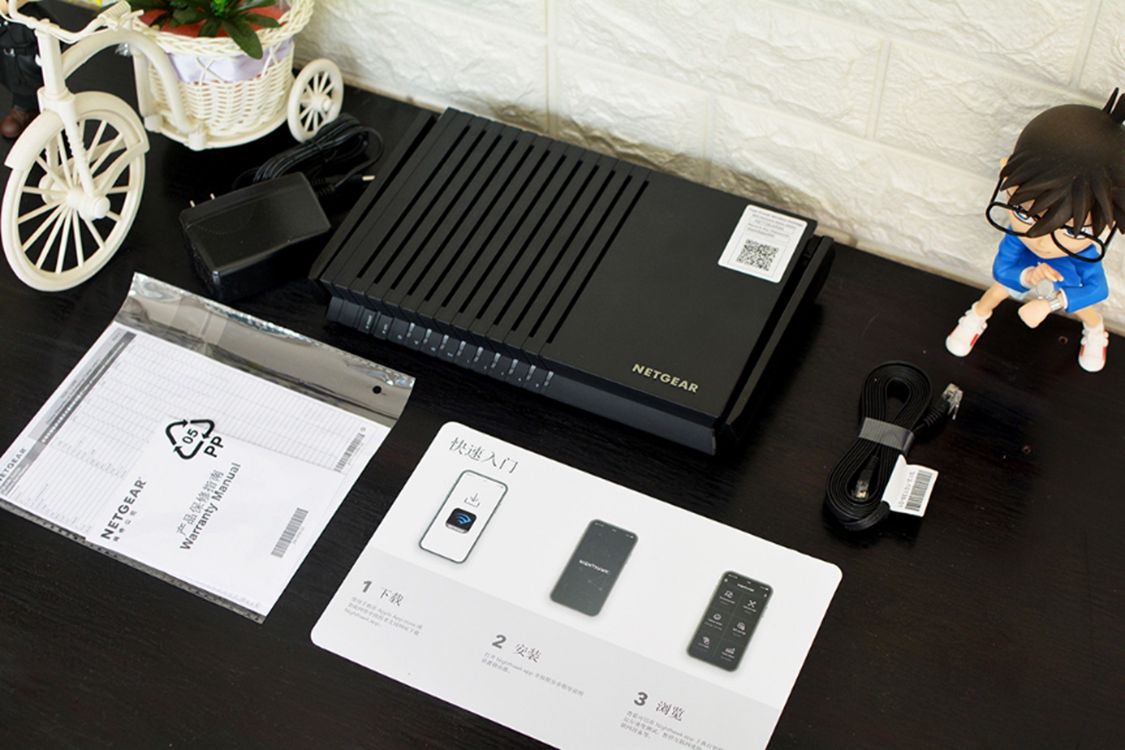 wifi6升级了什么,网件rax20实测