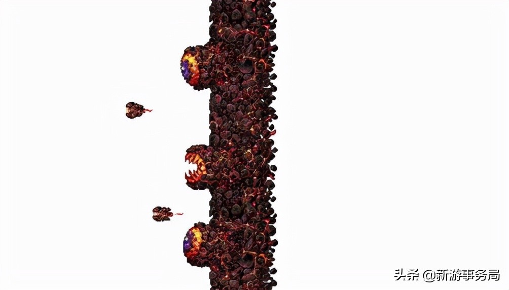 泰拉瑞亚击杀肉山后干什么,泰拉瑞亚击杀所有boss的视频