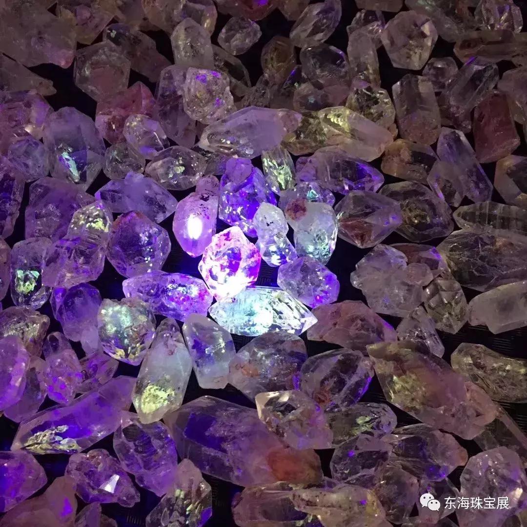 最好看的天然矿物,世界上最珍贵的矿物