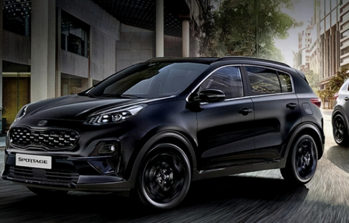 全新起亚狮跑,2019款起亚狮跑图片