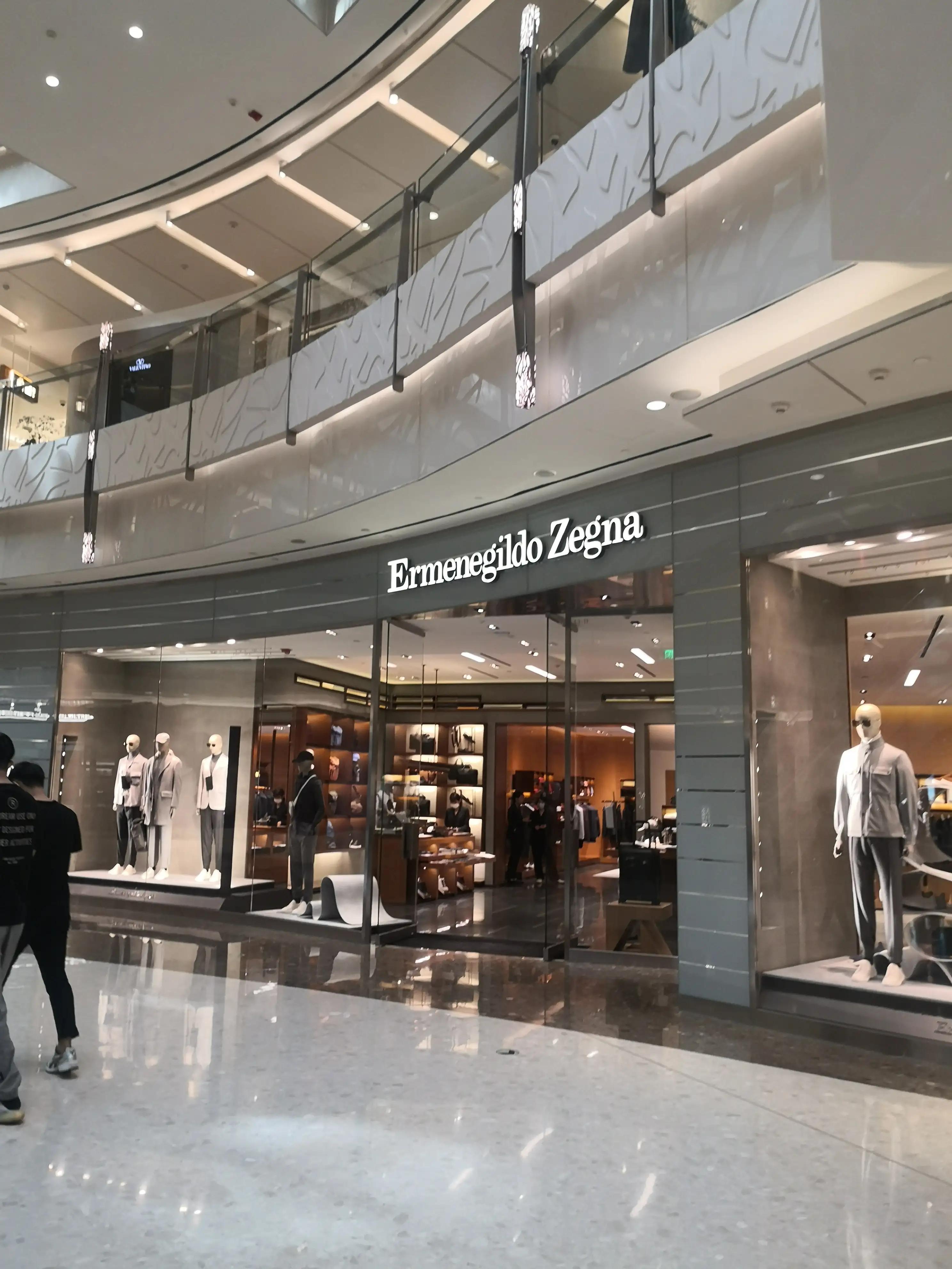 上海十大顶级奢侈品商场排名,上海最顶级的商场