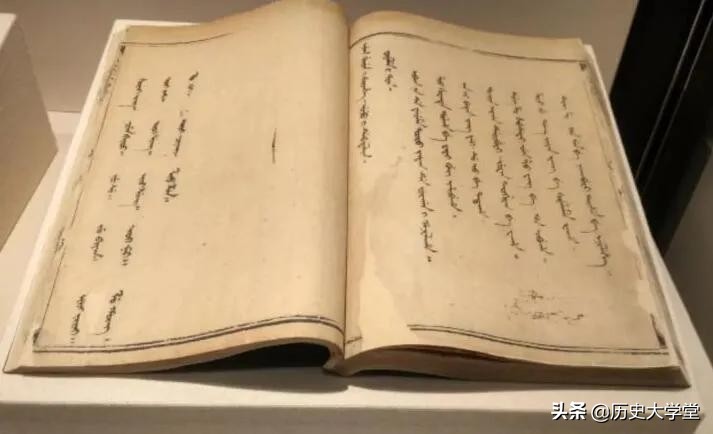 满文为何在清朝普及不起来，到了清末连慈禧都看不懂满文