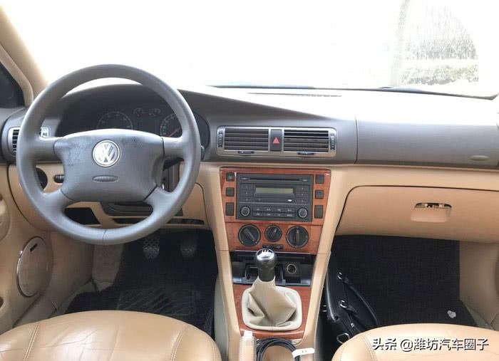 11年帕萨特领驭6万公里顶配,车友报价2019款帕萨特