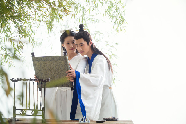 何书桓：“如果没有她，我会爱上你”