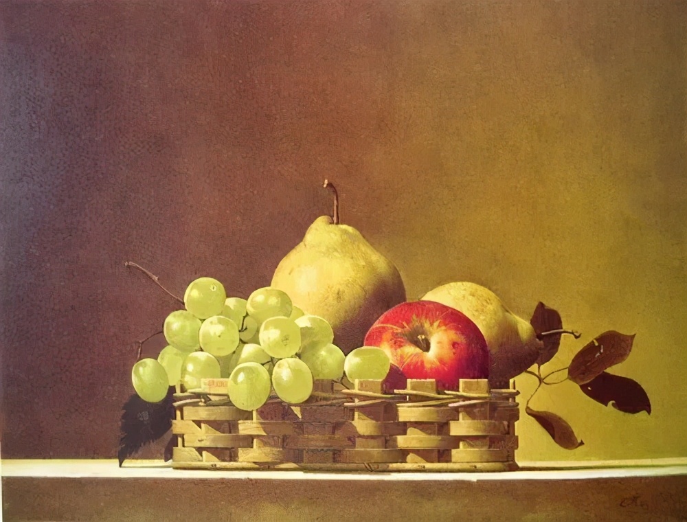 感动！他一生只为一个美女画人体，画遍全身360度，美到窒息