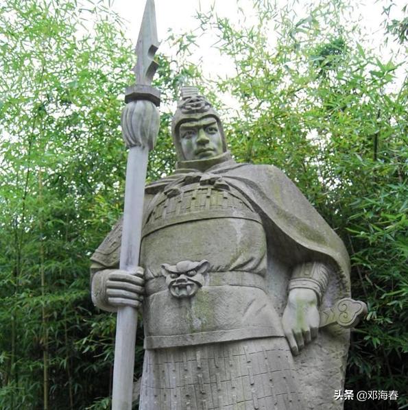 五虎将功绩,关于蜀汉五虎上将的一个排名