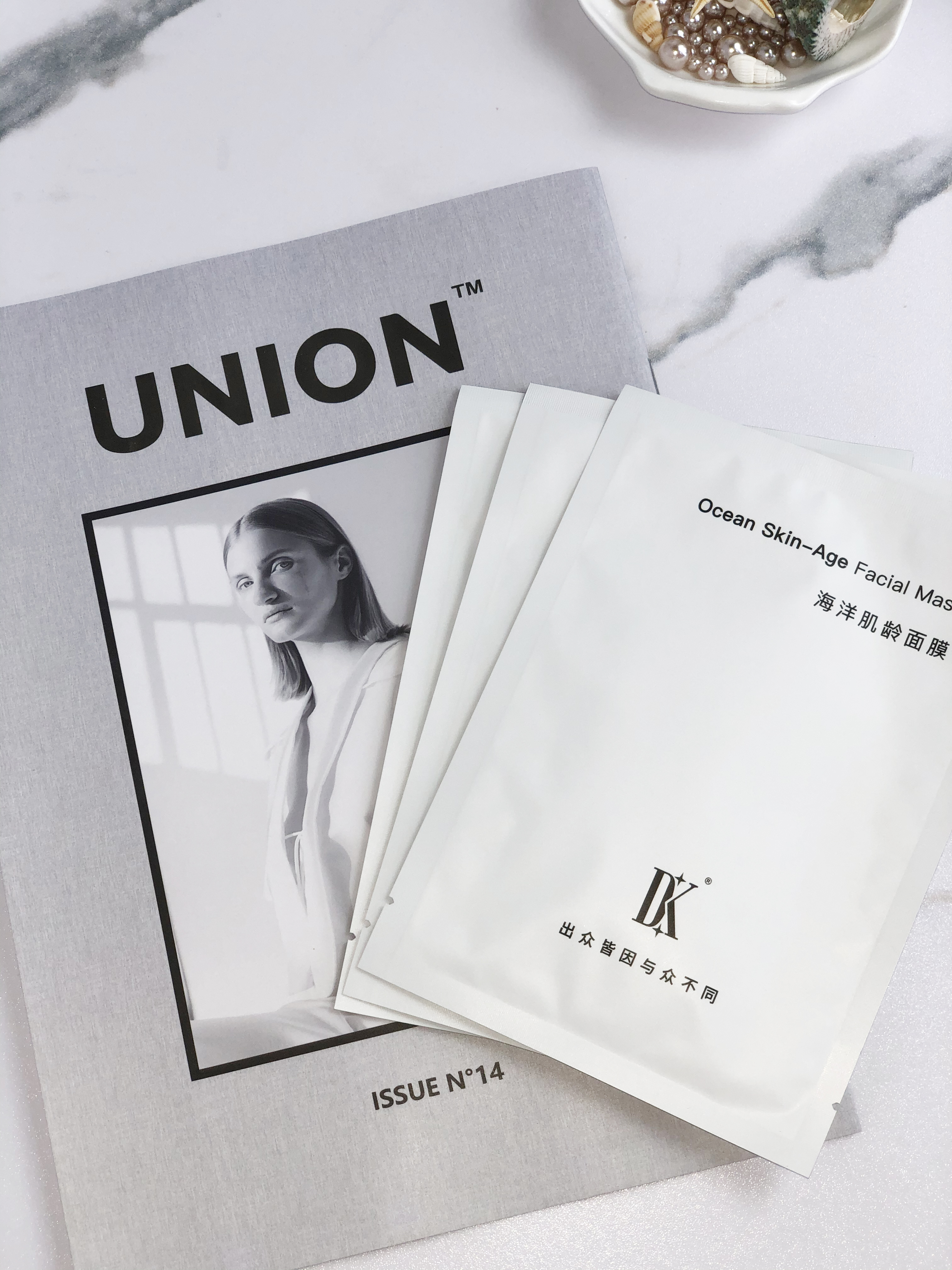 小众护肤出奇迹，DK护肤品测评