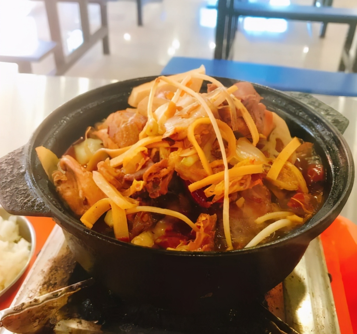 上海大学美食排行榜,上海最好吃的大学食堂