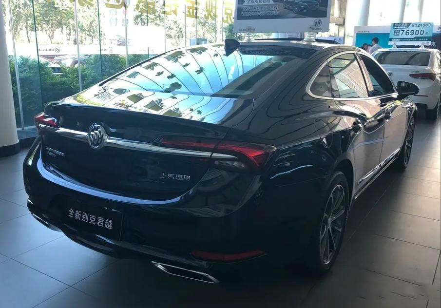 b级车别克君越怎么样,别克君越18款38t算c级车吗