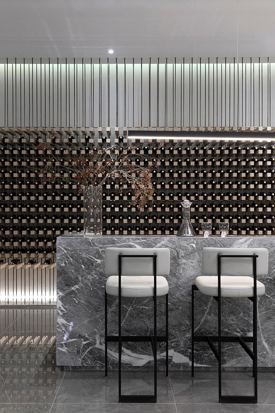 绝美的中式装修,经典中式合院设计