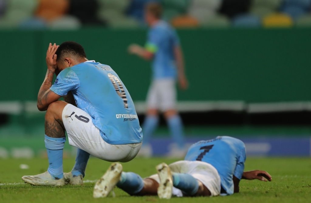 瓜迪奥拉被主客场逆转,瓜迪奥拉关键时刻整活