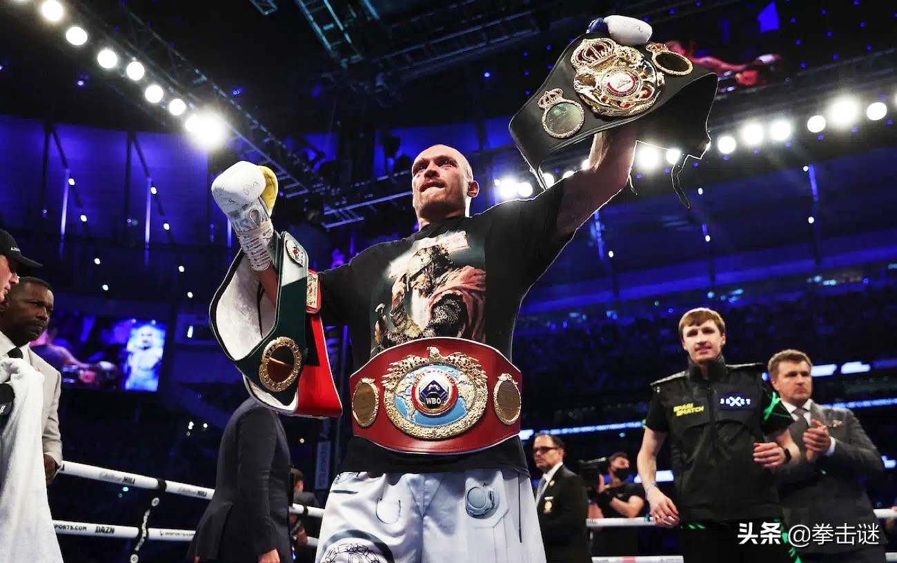 乌西克打败了几位重量级拳手,乌西克能打赢迈克泰森吗