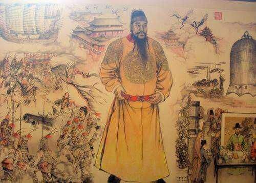 明朝皇帝列表及简介明英宗,明朝皇帝列表及简介崇祯