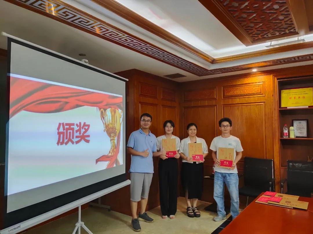 铭德规划公司PPT汇报演讲大赛精彩收官