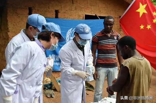 非洲小哥发出最强音：中国人教我喝开水...