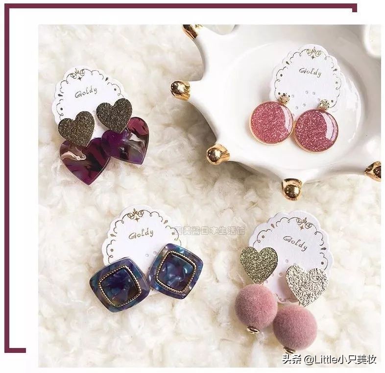 神仙耳饰无耳洞店铺推荐,神仙耳饰