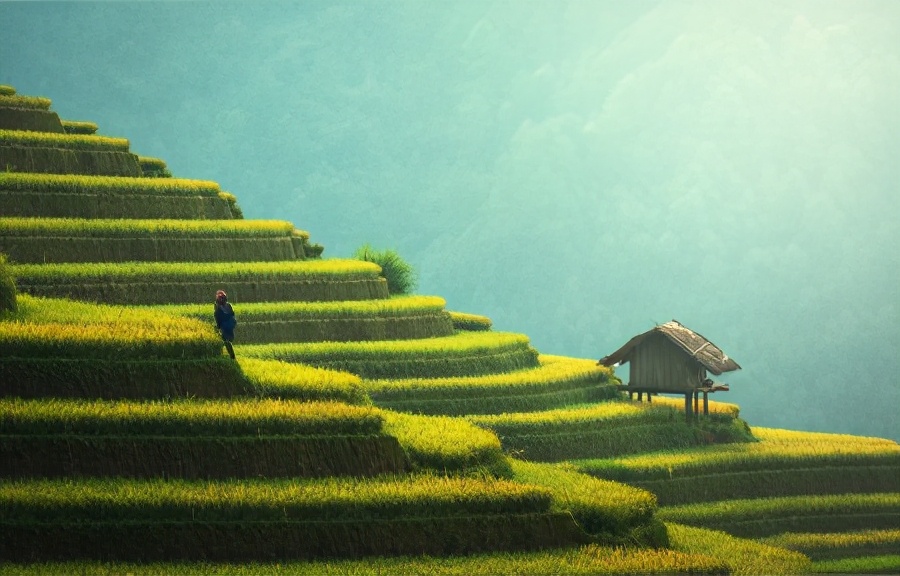 50张顶级绝美风景壁纸,绝美的海边风景图片壁纸