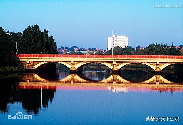 欧洲史|爱尔兰:议会共和制国家,与英国隔海相望,是“翡翠岛国”