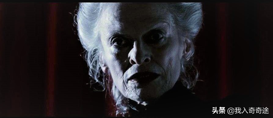 三分钟解析一个恐怖电影人物——比利玛丽·萧
