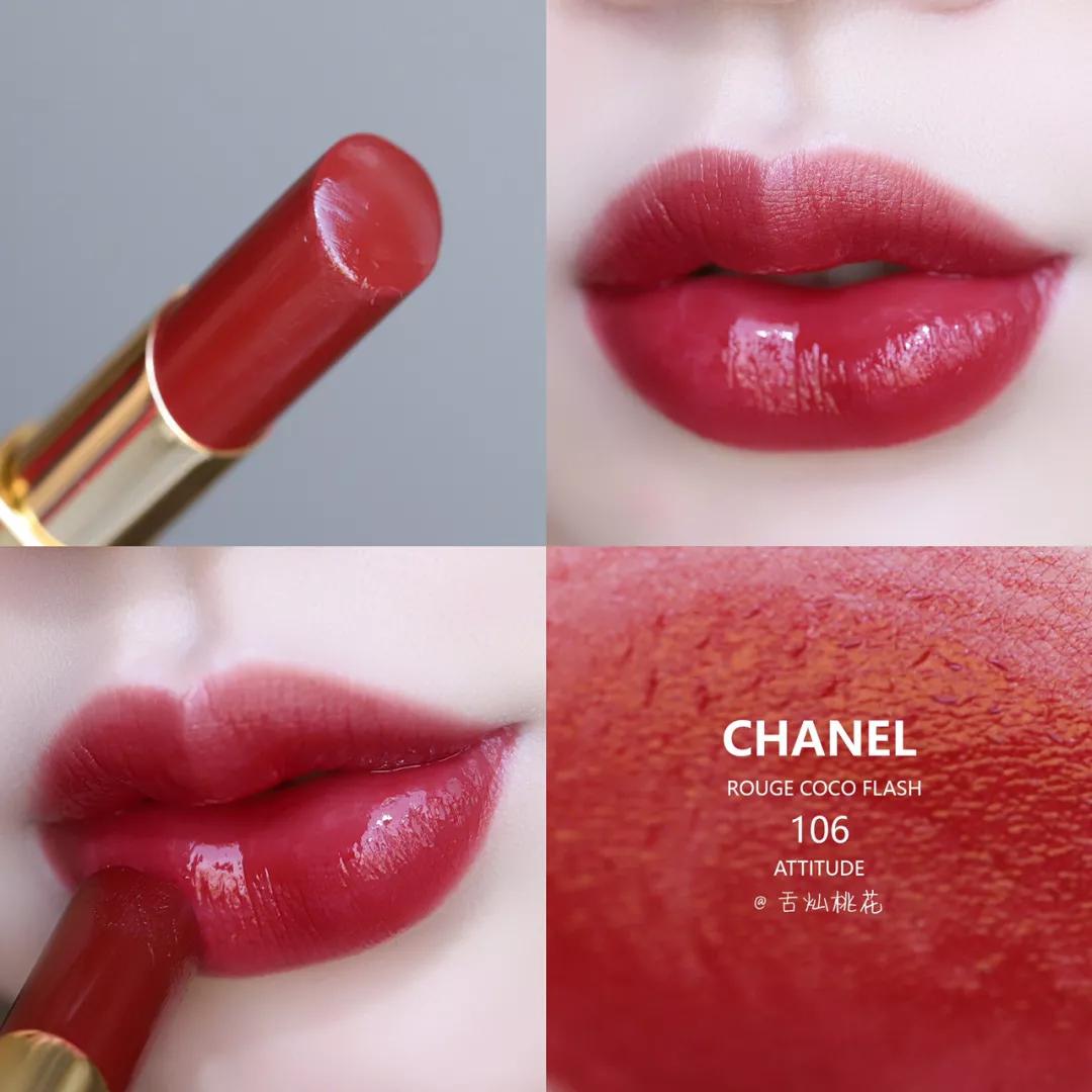 最值得推荐的十支口红,你的口红上过榜吗