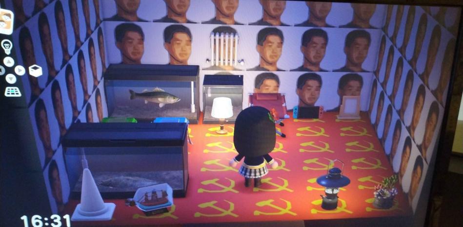 当你玩动森第一天,动森当单机玩好玩吗