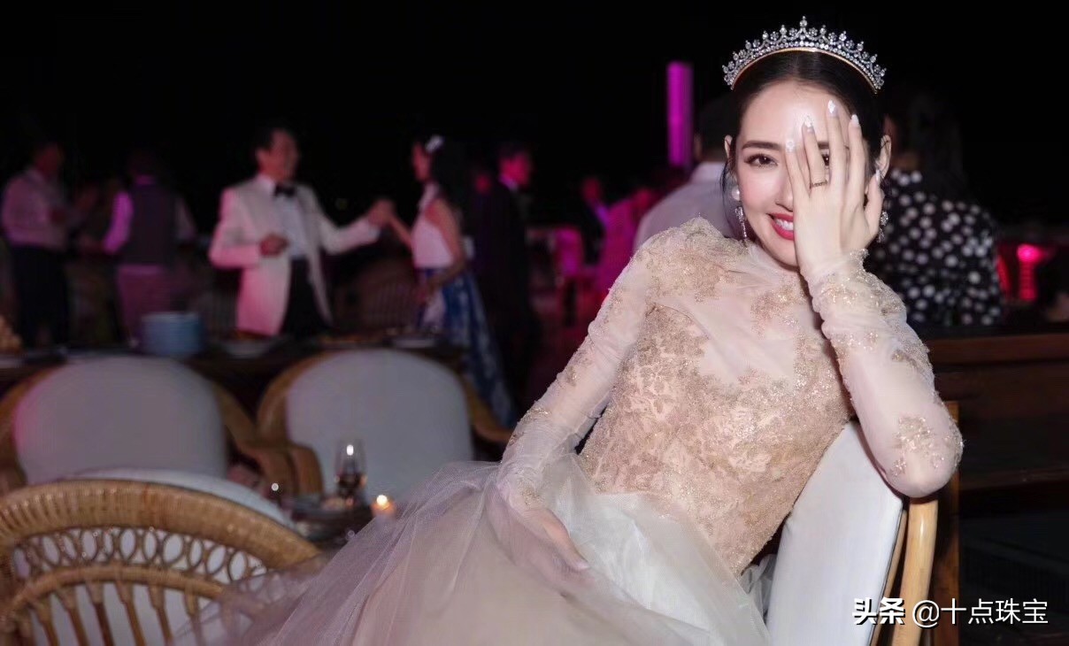 从郭碧婷的冠冕，谈冠冕的历史，你必须知晓的关于冠冕的八个问题