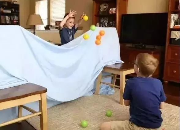 简单亲子游戏6-12岁手脑协调,亲子游戏锻炼大脑灵活度