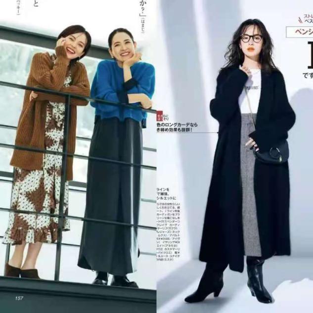 裙子秋冬高级感设计感,裙子洋气秋冬减龄