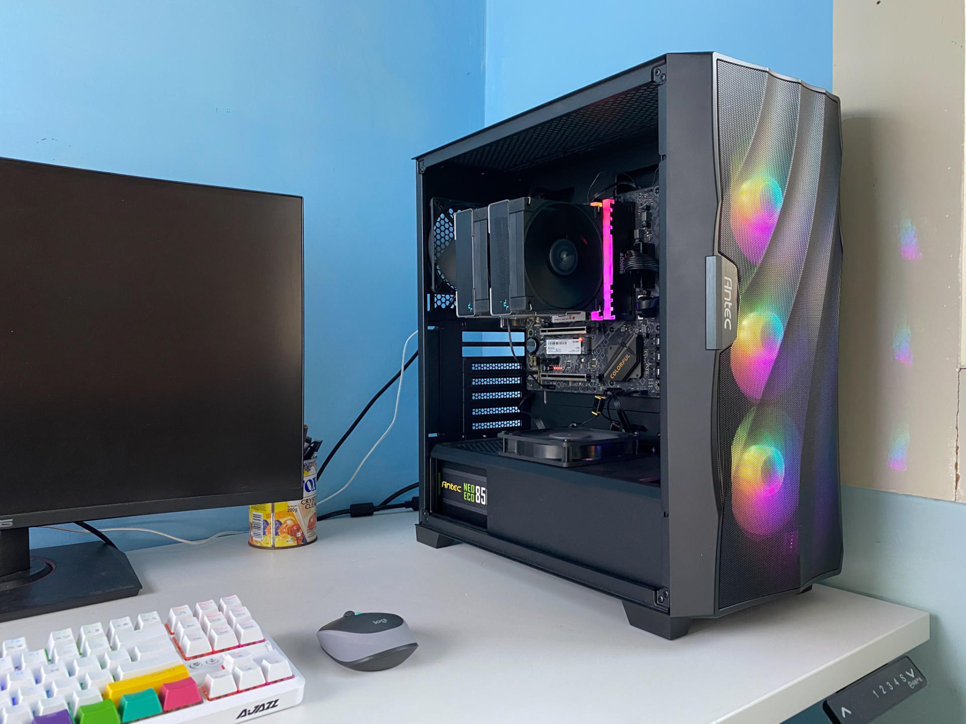 电脑显卡怎么超频,显卡天价时期