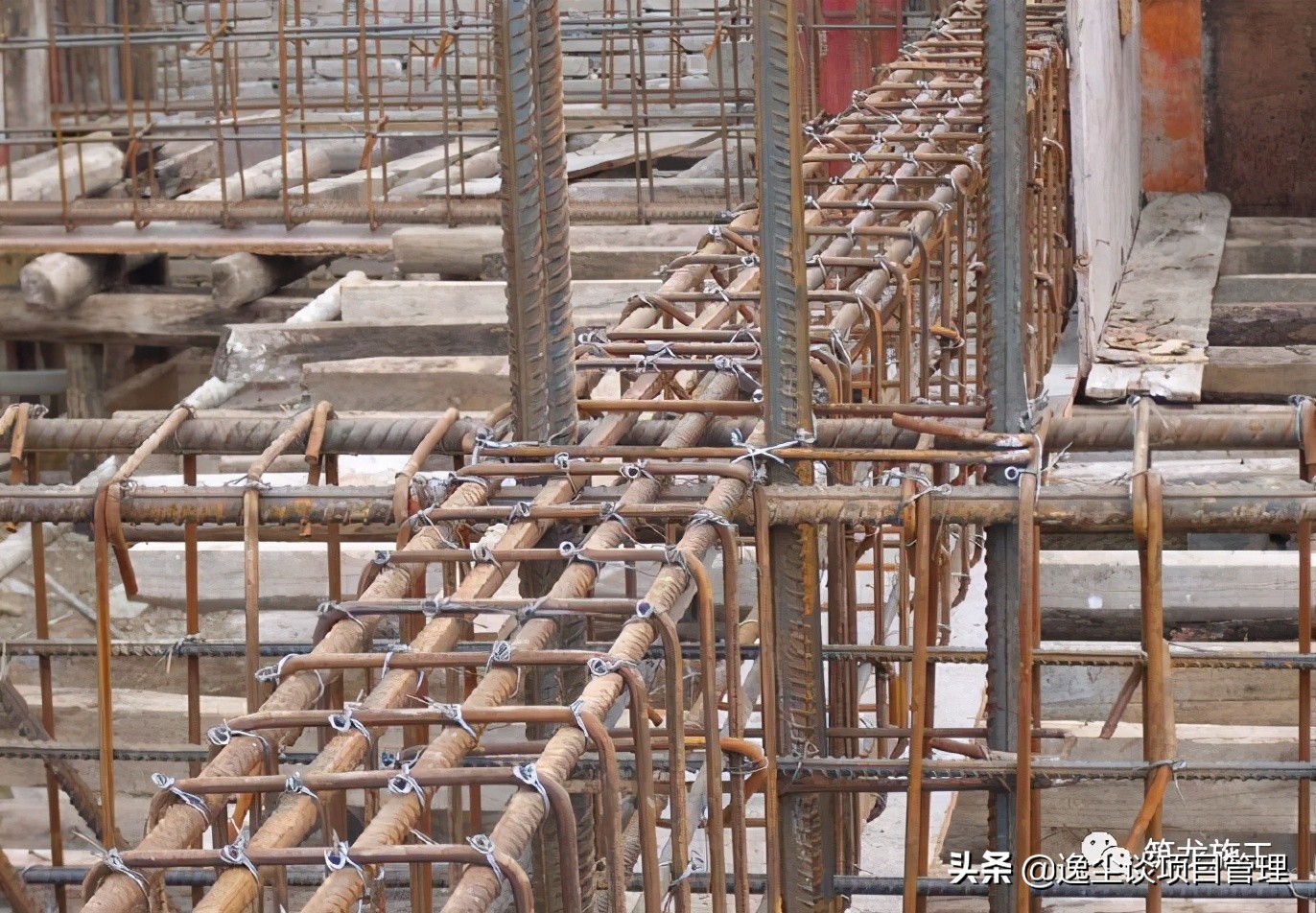 施工现场钢筋安装绑扎通病案例,钢筋质量通病基础知识培训讲义