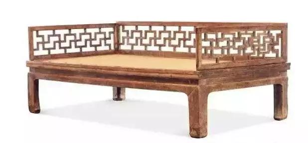 谭向东采访视频,宋式罗汉床讲解