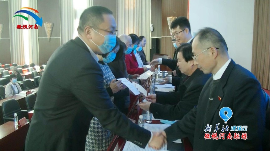 河南卫视健康栏目,郑州助力复工复产爱心企业在行动