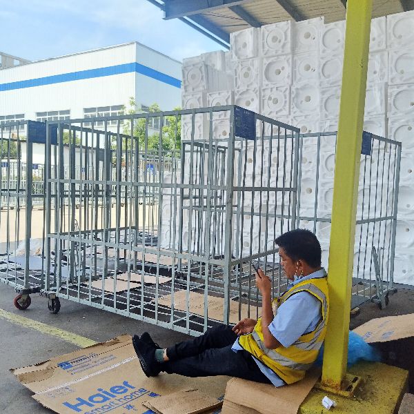 武汉海尔工业园日结,海尔武汉工业园