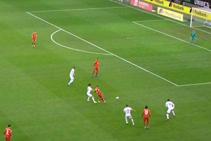 拜仁0比5惨败门兴首发,拜仁五球惨败门兴