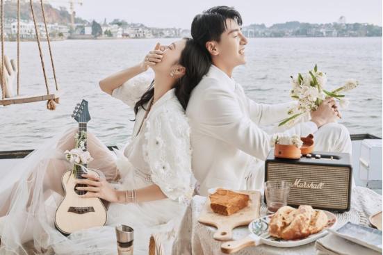 最美婚纱照摆拍最新进展,最好看的婚纱照造型