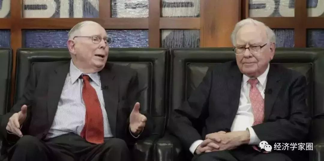 查理·芒格的投资思想豆瓣,芒格谈人生五点