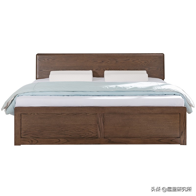 双人床怎么选最舒服,卧室双人床如何选